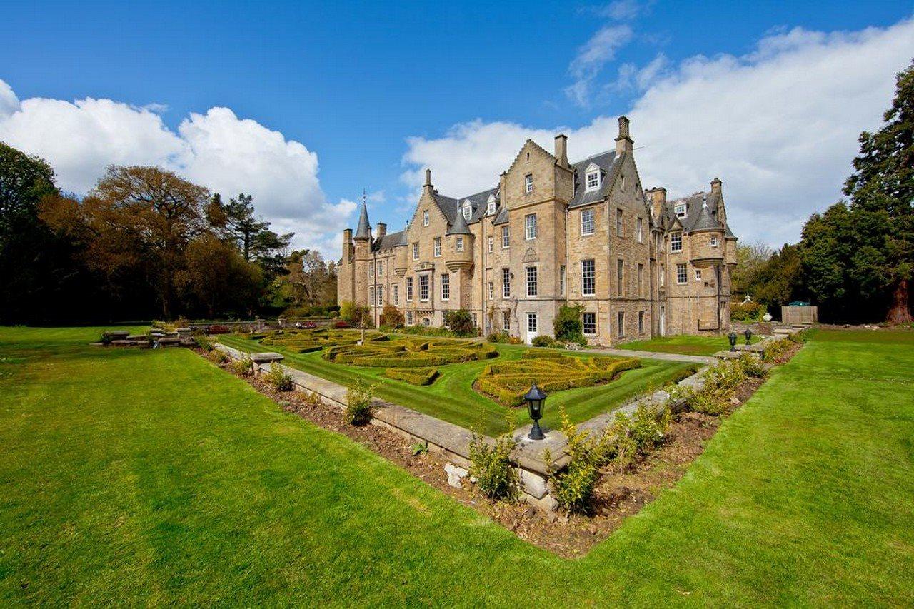 Hotel Carberry Tower Mansion House And Estate Musselburgh Esterno foto