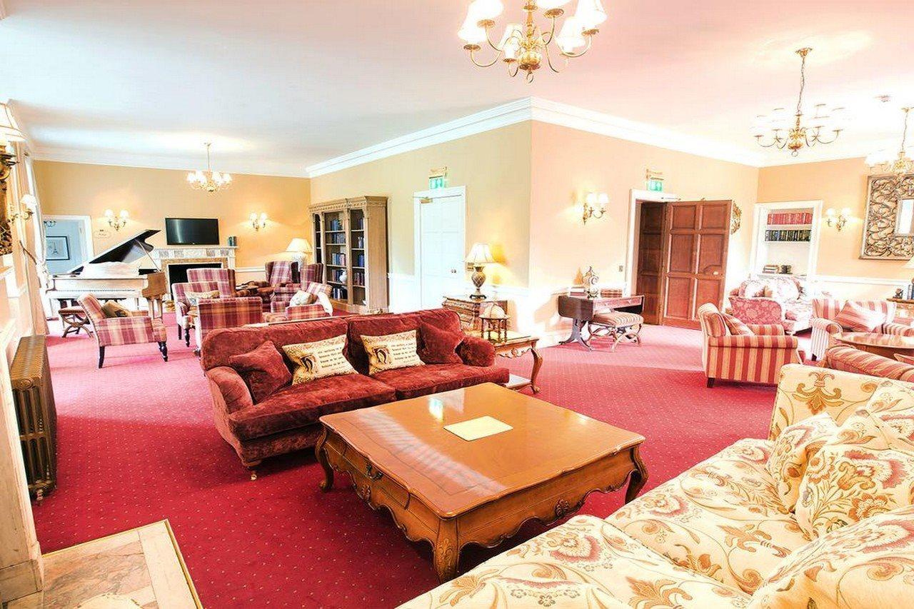 Hotel Carberry Tower Mansion House And Estate Musselburgh Esterno foto
