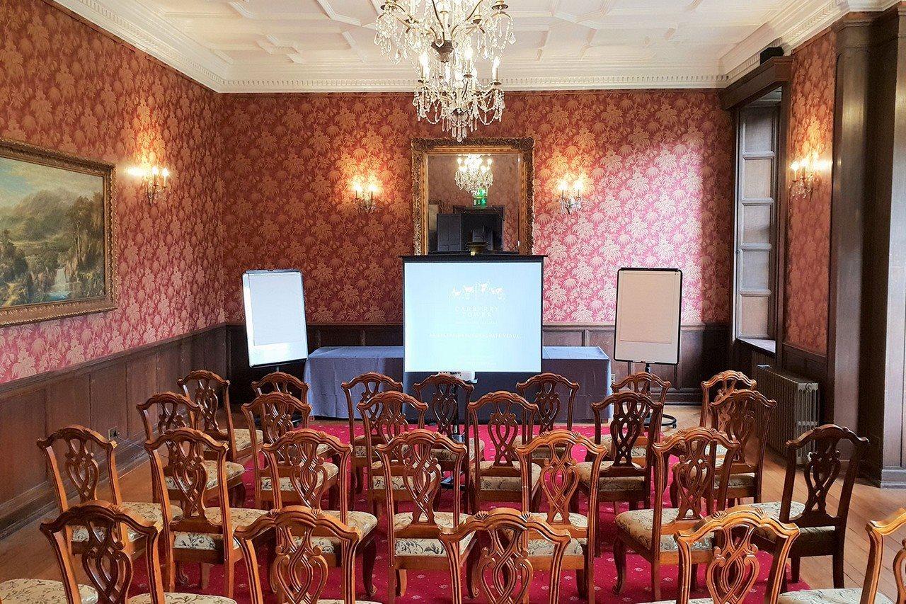 Hotel Carberry Tower Mansion House And Estate Musselburgh Esterno foto