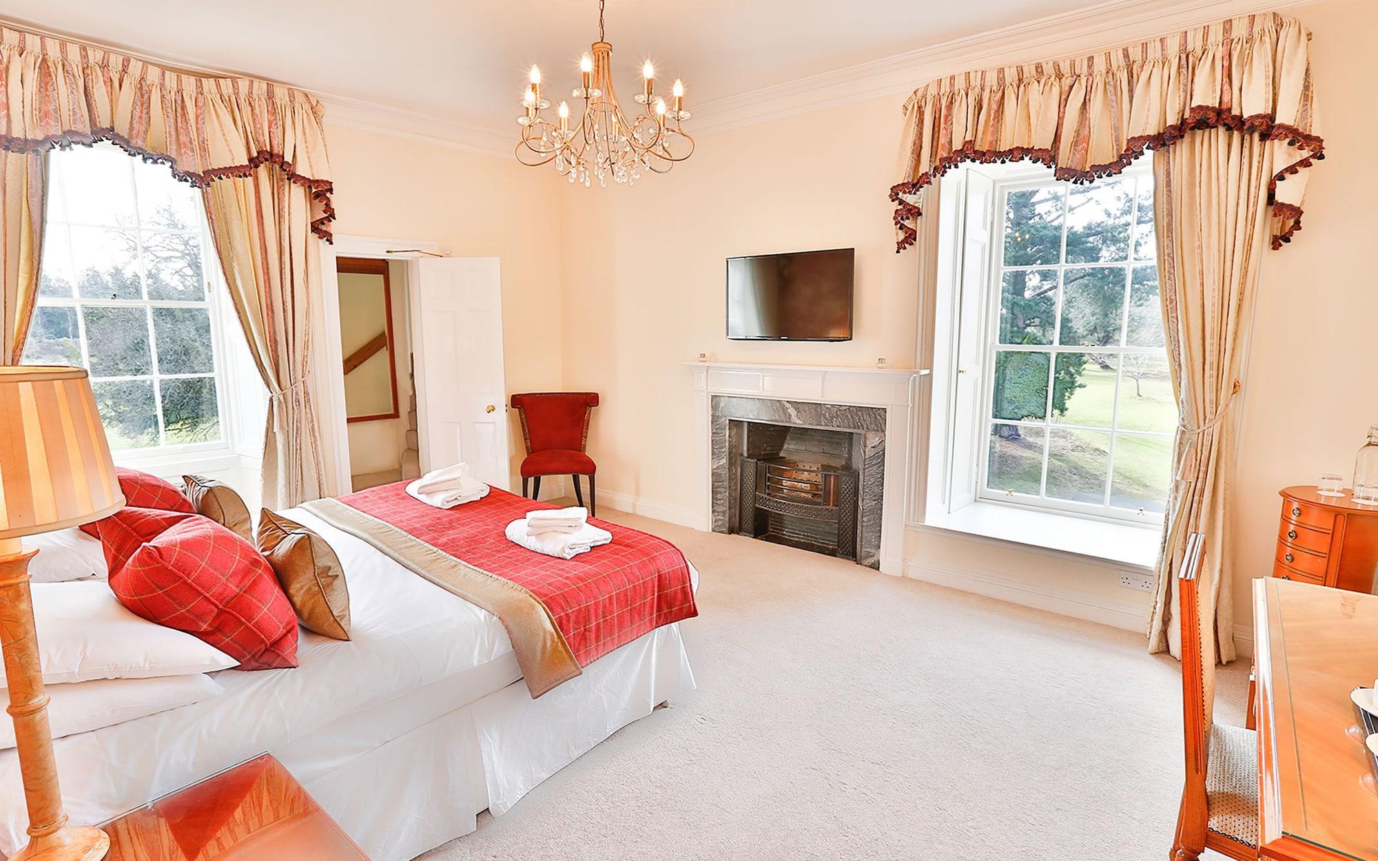 Hotel Carberry Tower Mansion House And Estate Musselburgh Esterno foto