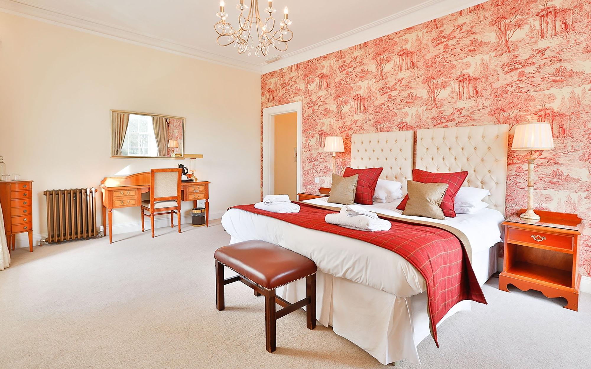 Hotel Carberry Tower Mansion House And Estate Musselburgh Esterno foto