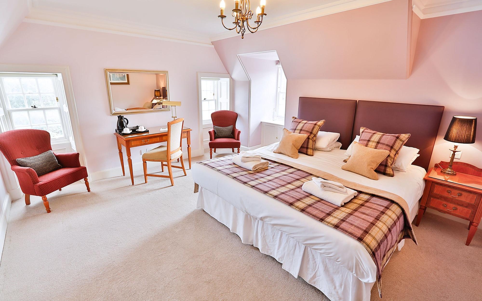 Hotel Carberry Tower Mansion House And Estate Musselburgh Esterno foto