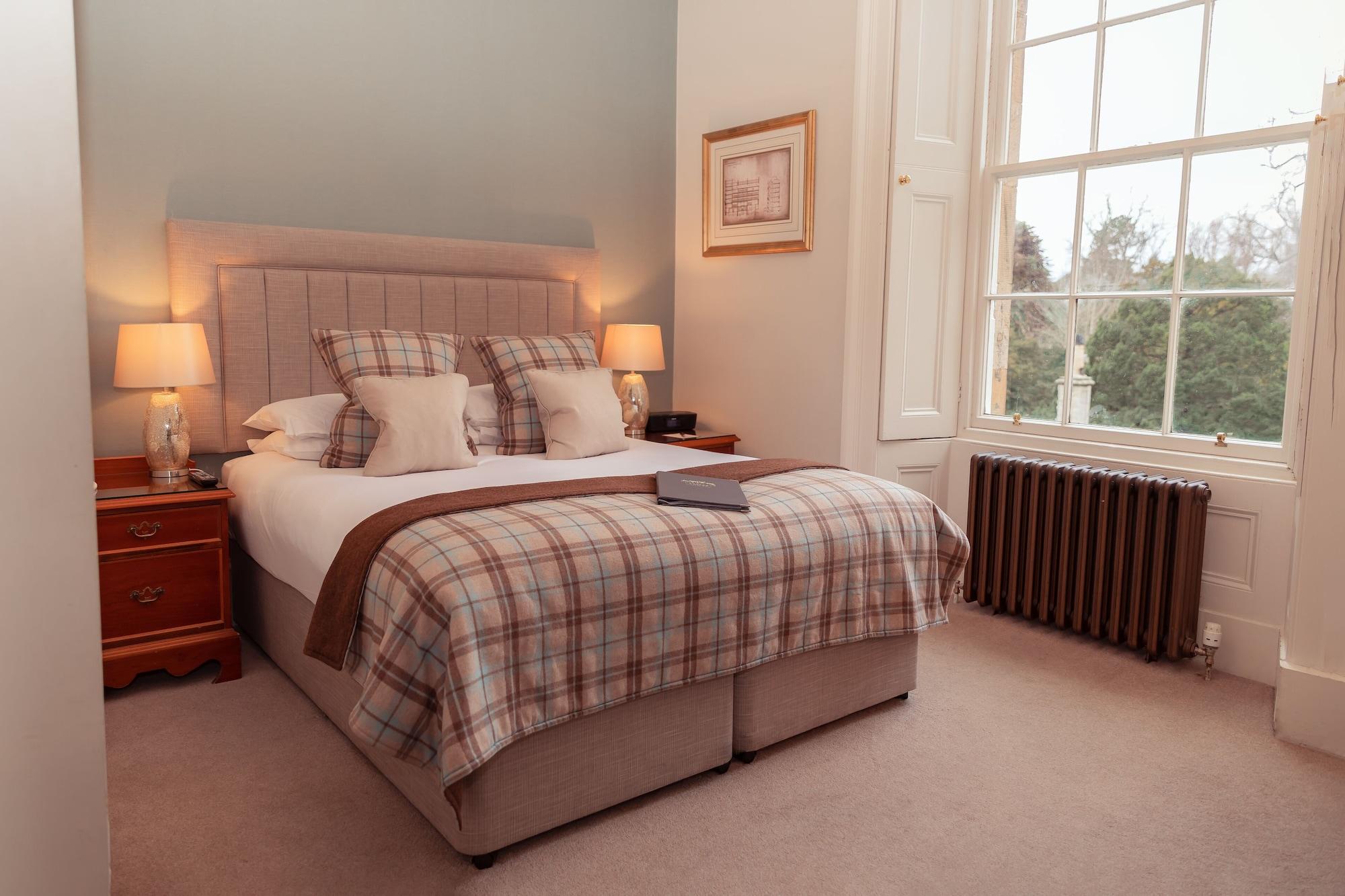 Hotel Carberry Tower Mansion House And Estate Musselburgh Esterno foto