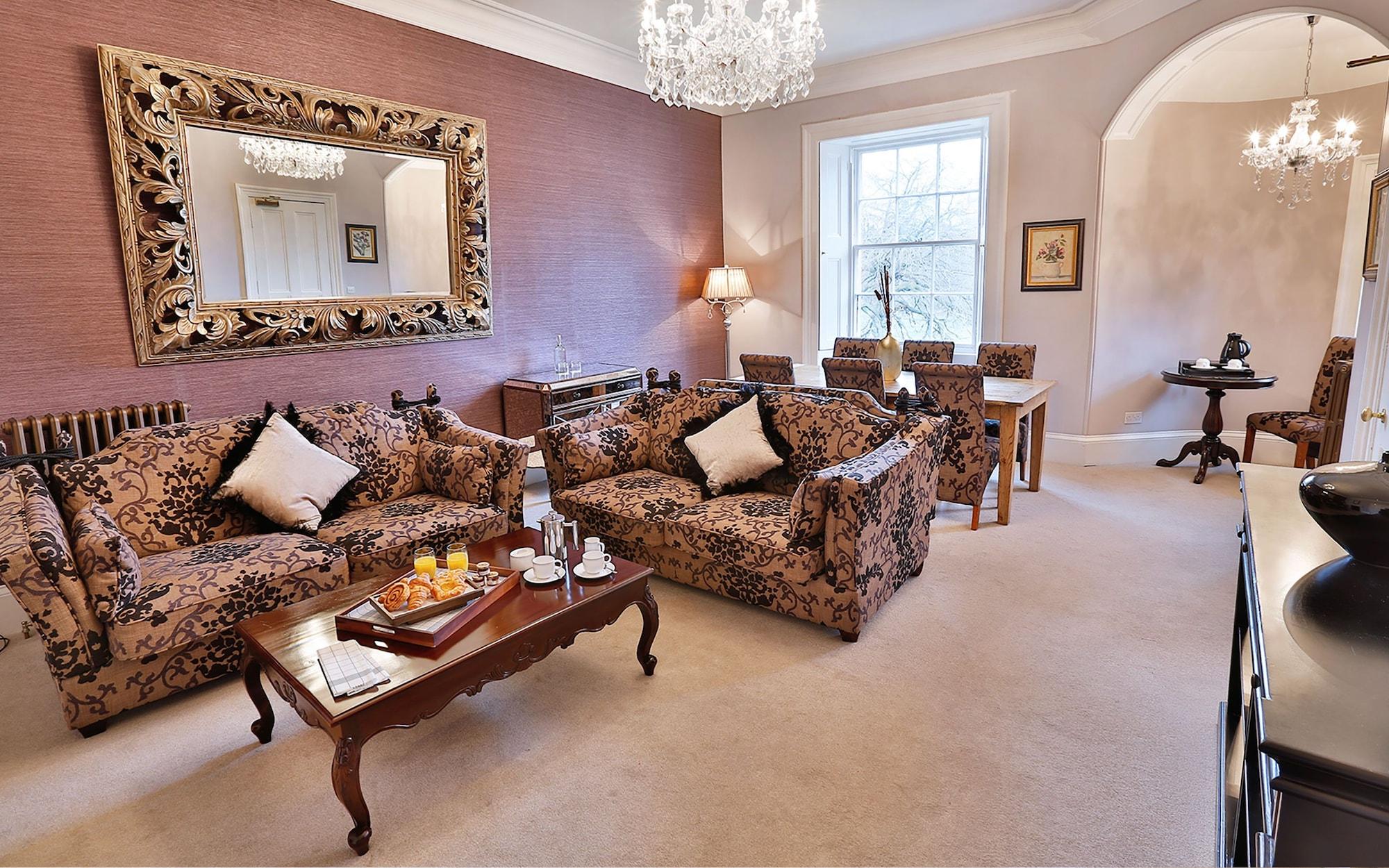 Hotel Carberry Tower Mansion House And Estate Musselburgh Esterno foto