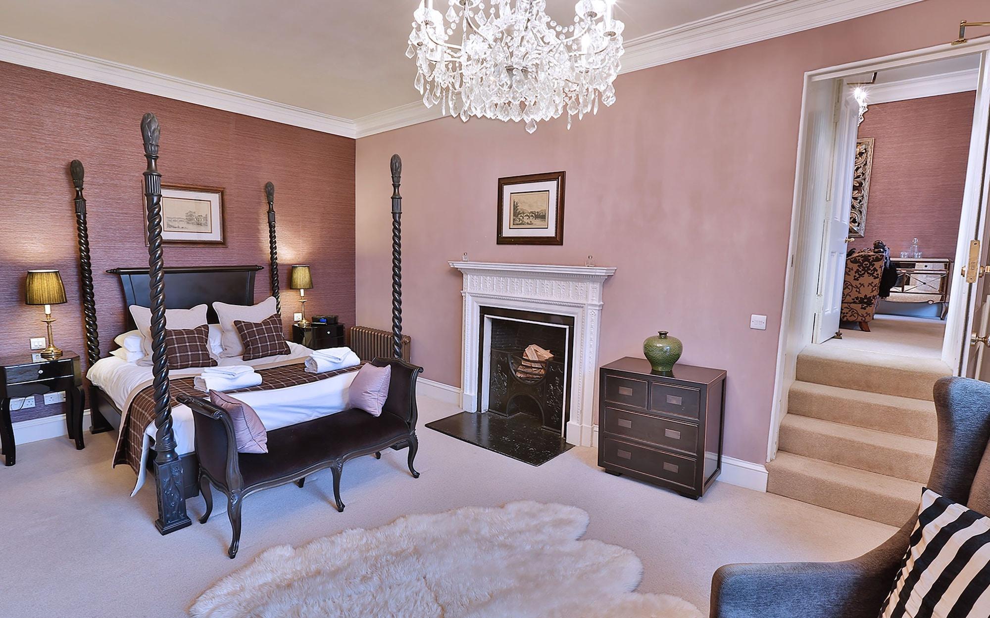 Hotel Carberry Tower Mansion House And Estate Musselburgh Esterno foto