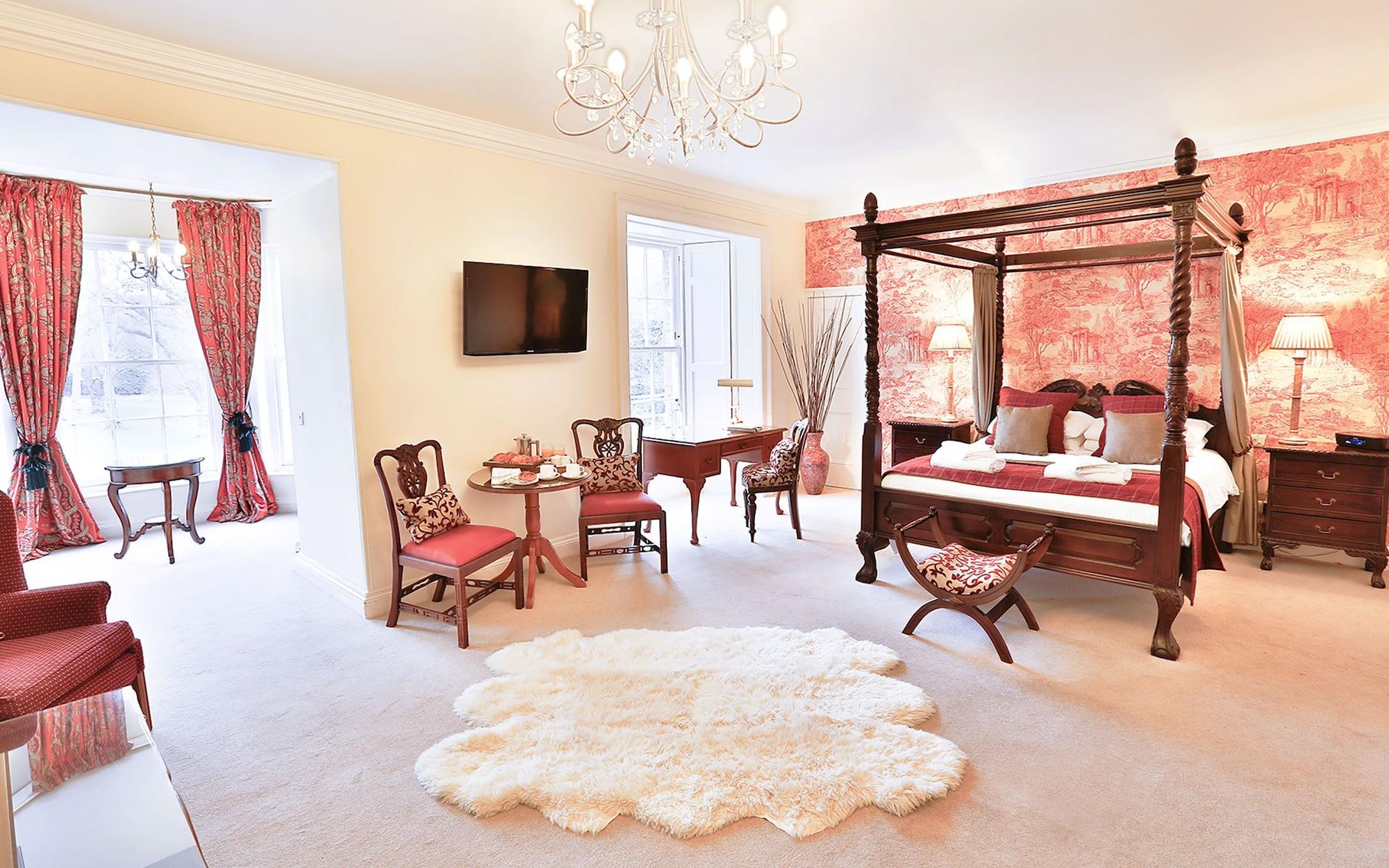 Hotel Carberry Tower Mansion House And Estate Musselburgh Esterno foto