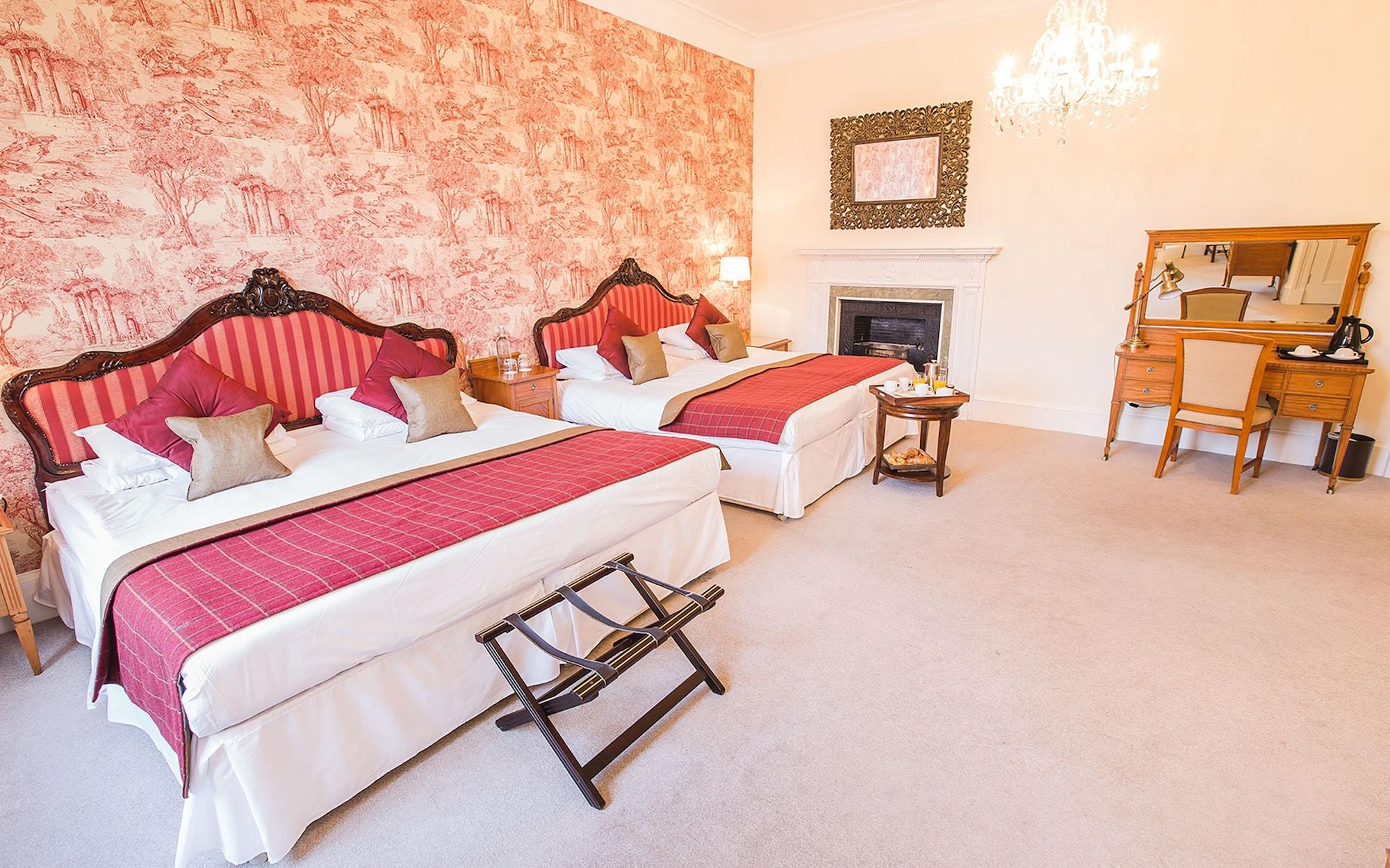 Hotel Carberry Tower Mansion House And Estate Musselburgh Esterno foto