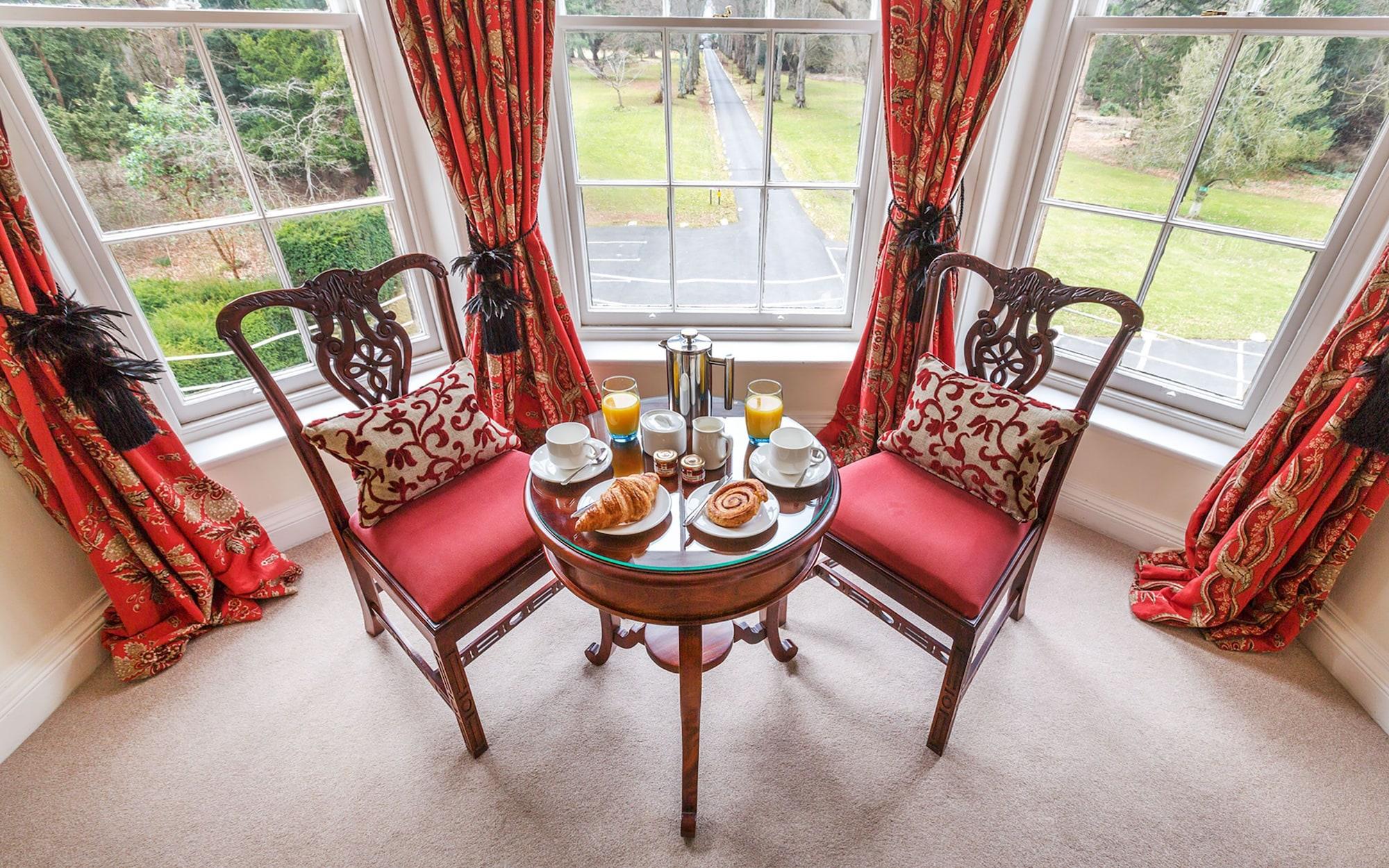 Hotel Carberry Tower Mansion House And Estate Musselburgh Esterno foto