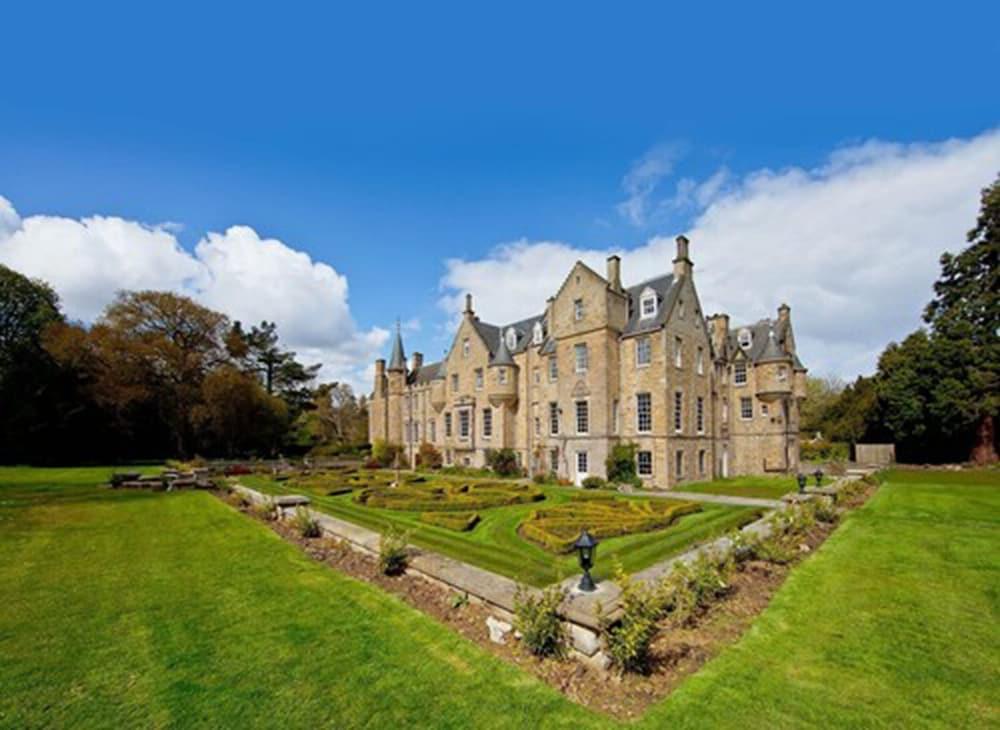 Hotel Carberry Tower Mansion House And Estate Musselburgh Esterno foto