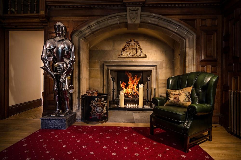 Hotel Carberry Tower Mansion House And Estate Musselburgh Esterno foto