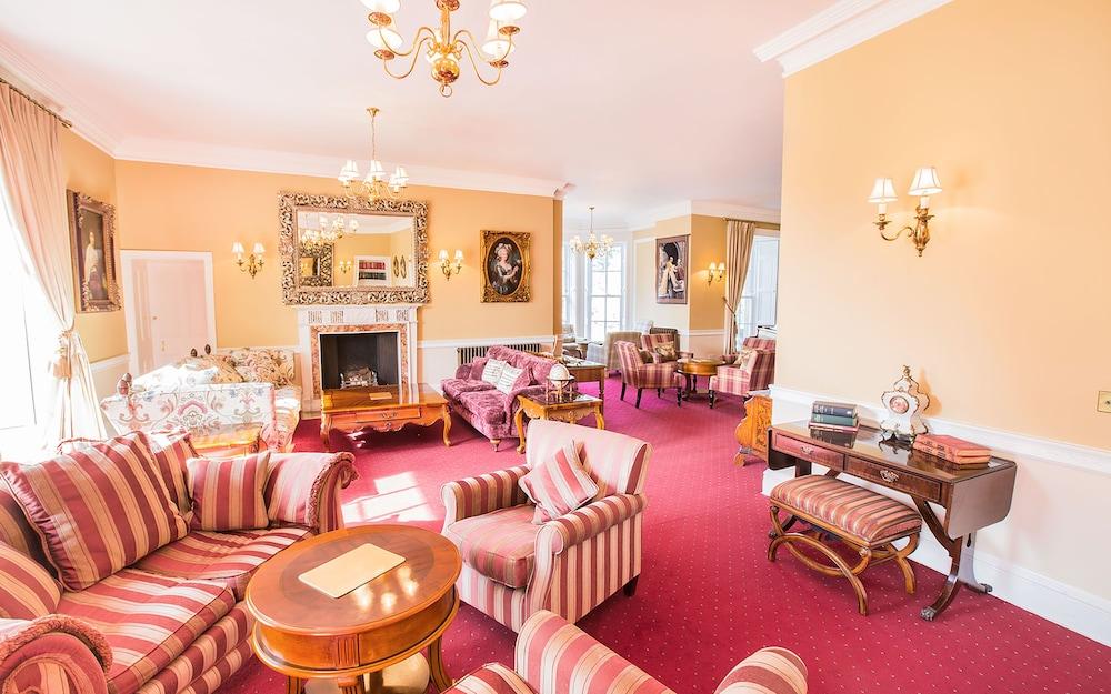 Hotel Carberry Tower Mansion House And Estate Musselburgh Esterno foto
