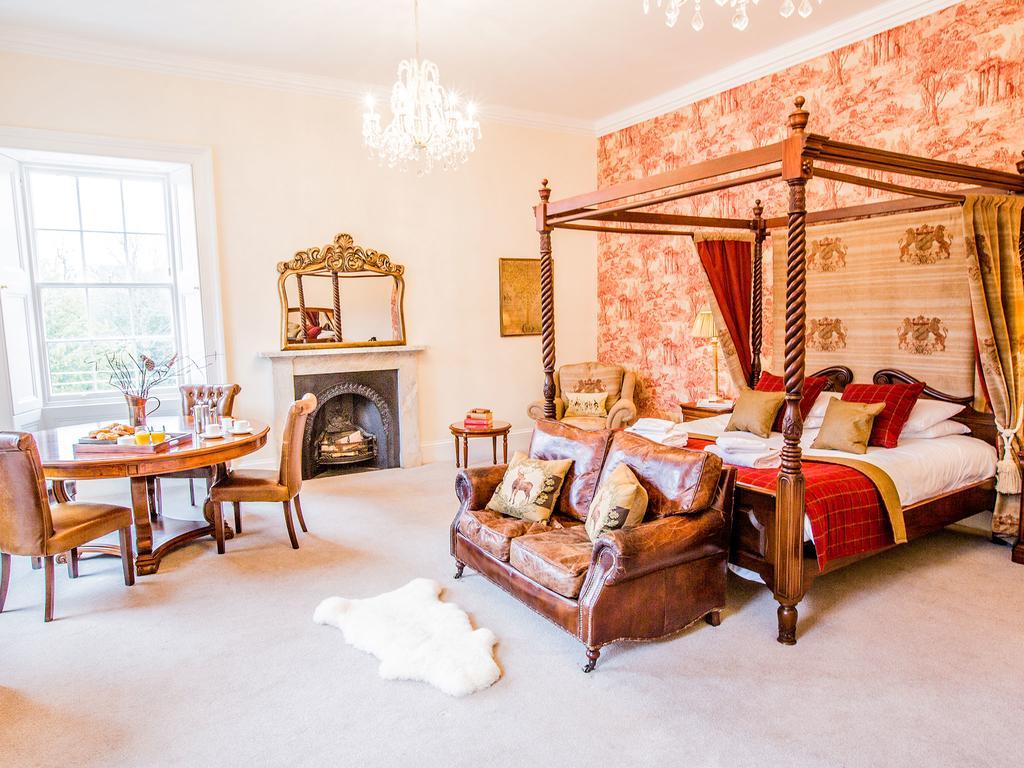 Hotel Carberry Tower Mansion House And Estate Musselburgh Esterno foto