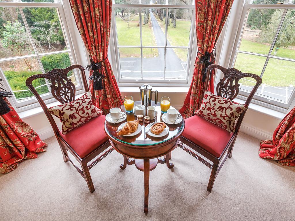 Hotel Carberry Tower Mansion House And Estate Musselburgh Esterno foto