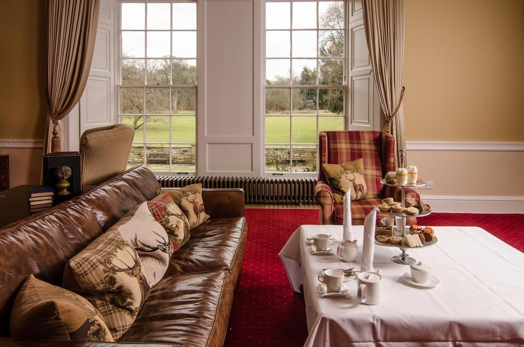 Hotel Carberry Tower Mansion House And Estate Musselburgh Esterno foto