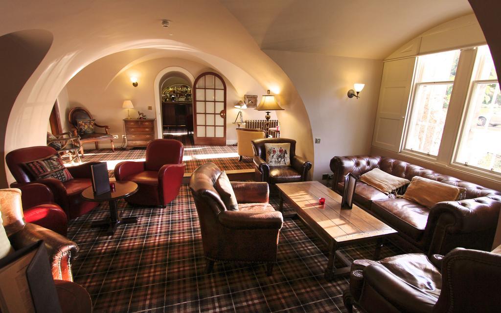 Hotel Carberry Tower Mansion House And Estate Musselburgh Esterno foto