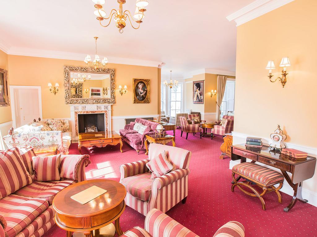 Hotel Carberry Tower Mansion House And Estate Musselburgh Esterno foto