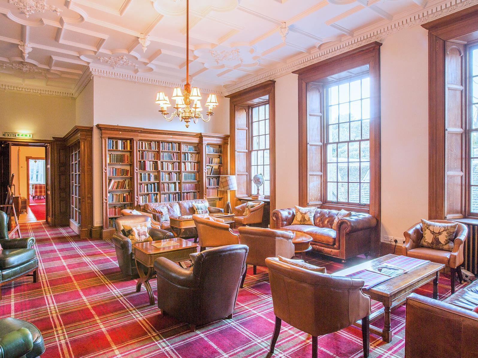 Hotel Carberry Tower Mansion House And Estate Musselburgh Esterno foto