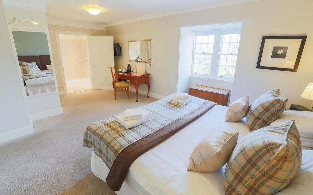 Hotel Carberry Tower Mansion House And Estate Musselburgh Esterno foto