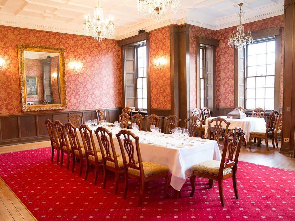 Hotel Carberry Tower Mansion House And Estate Musselburgh Esterno foto