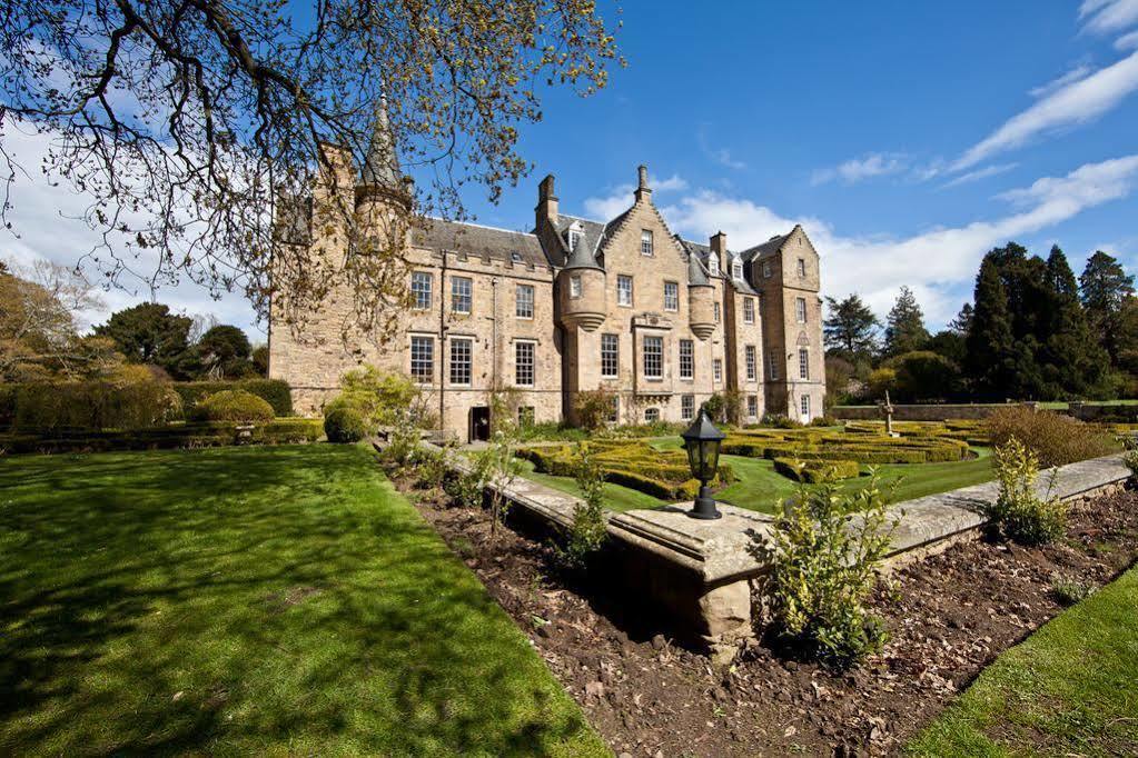 Hotel Carberry Tower Mansion House And Estate Musselburgh Esterno foto