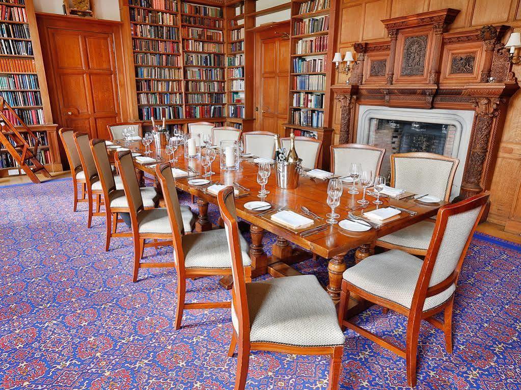 Hotel Carberry Tower Mansion House And Estate Musselburgh Esterno foto