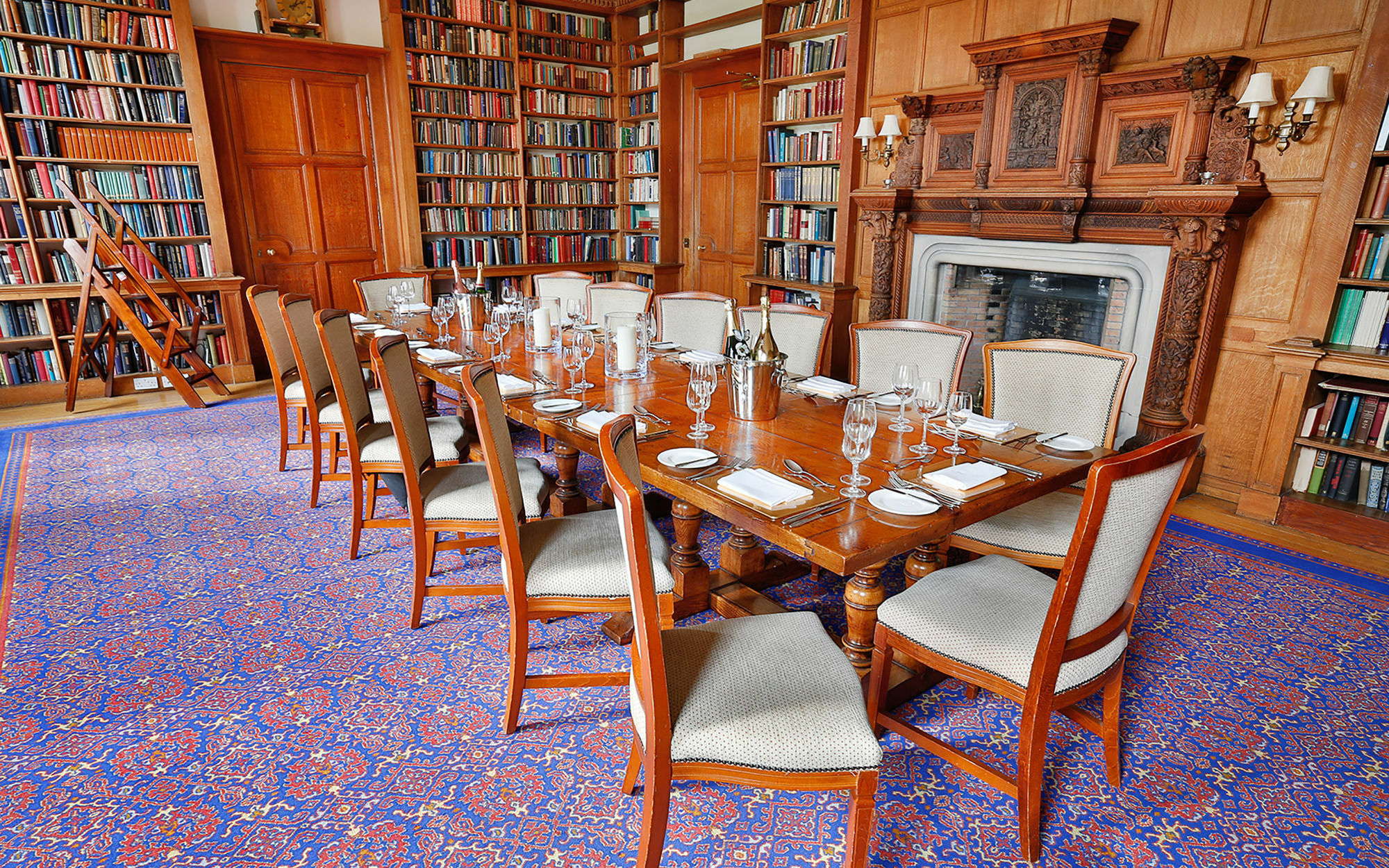 Hotel Carberry Tower Mansion House And Estate Musselburgh Esterno foto