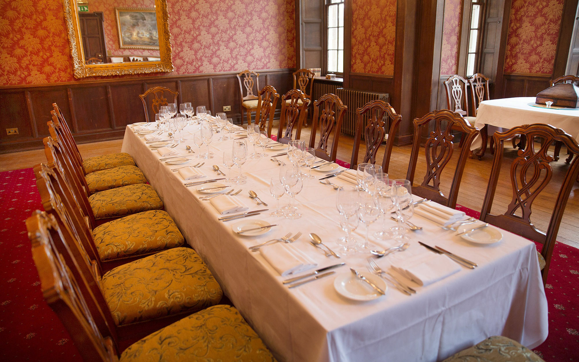 Hotel Carberry Tower Mansion House And Estate Musselburgh Esterno foto
