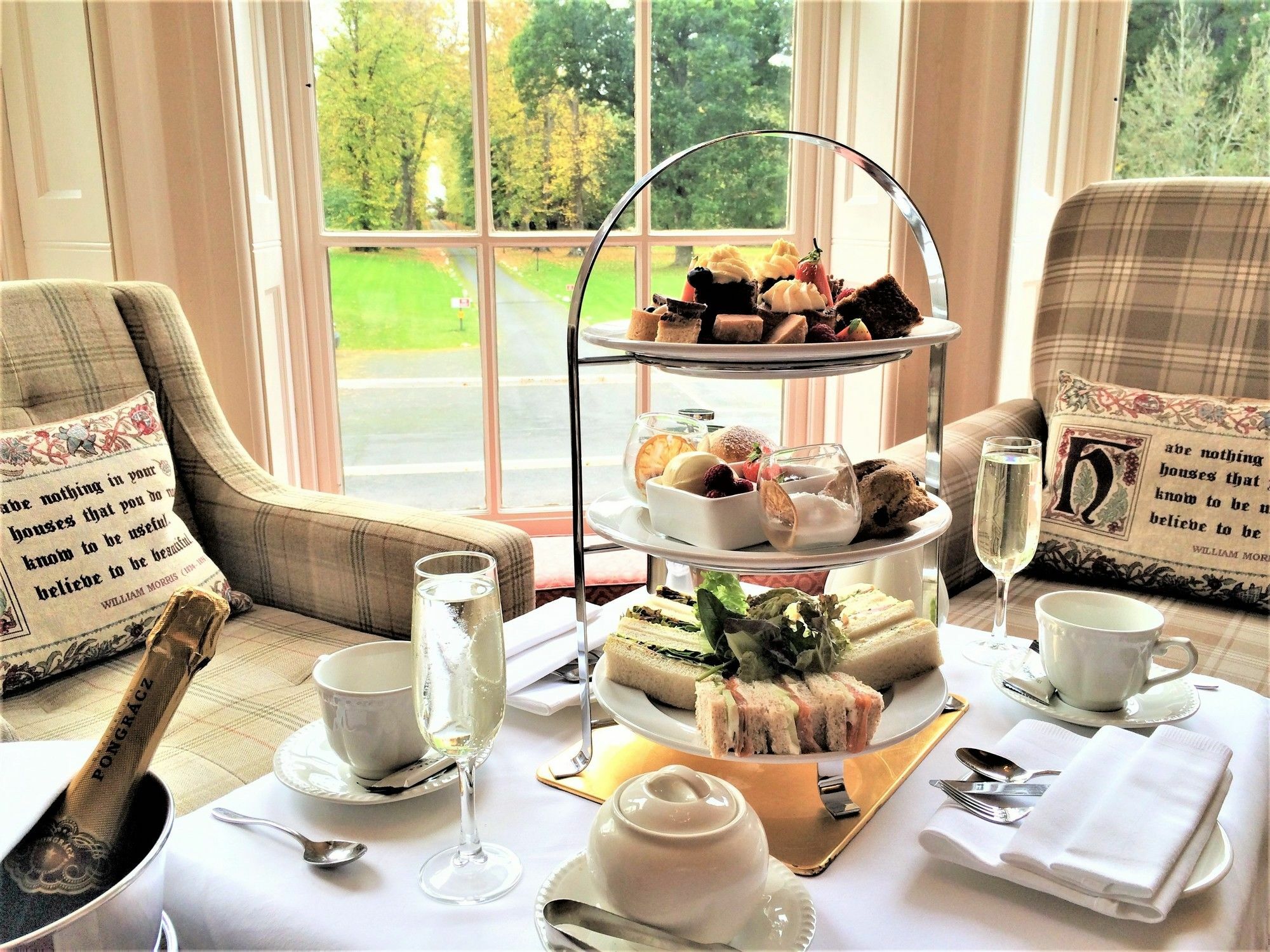 Hotel Carberry Tower Mansion House And Estate Musselburgh Esterno foto