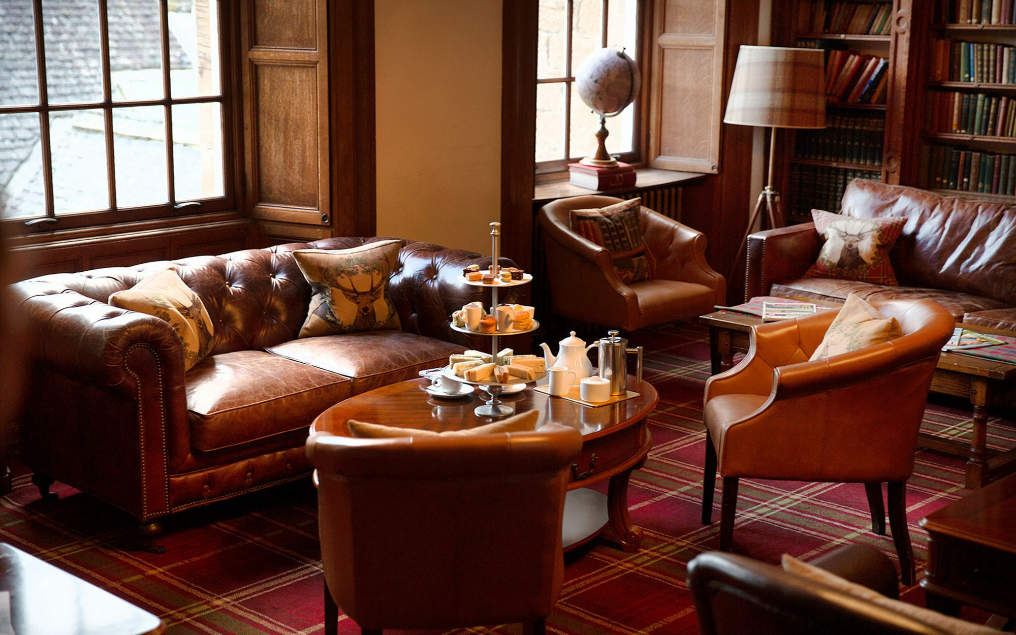 Hotel Carberry Tower Mansion House And Estate Musselburgh Esterno foto