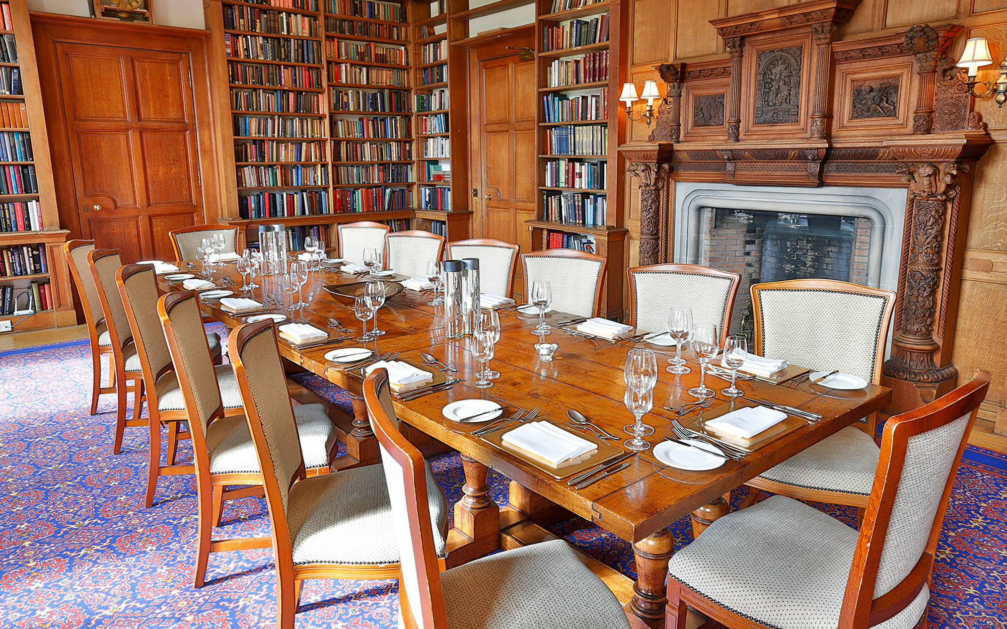 Hotel Carberry Tower Mansion House And Estate Musselburgh Esterno foto